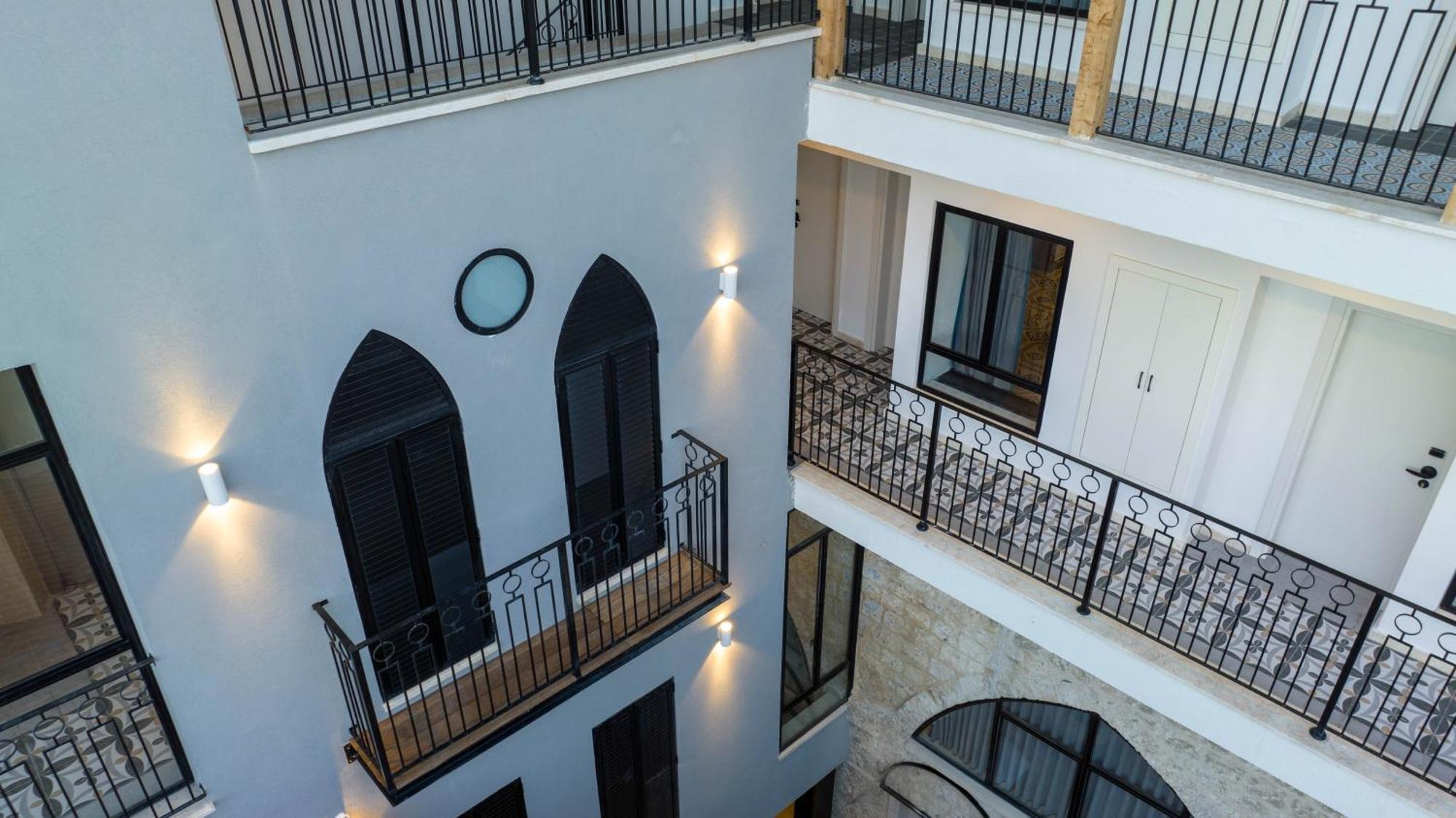 Saint Jacob Hotel Nazaret Exteriér fotografie