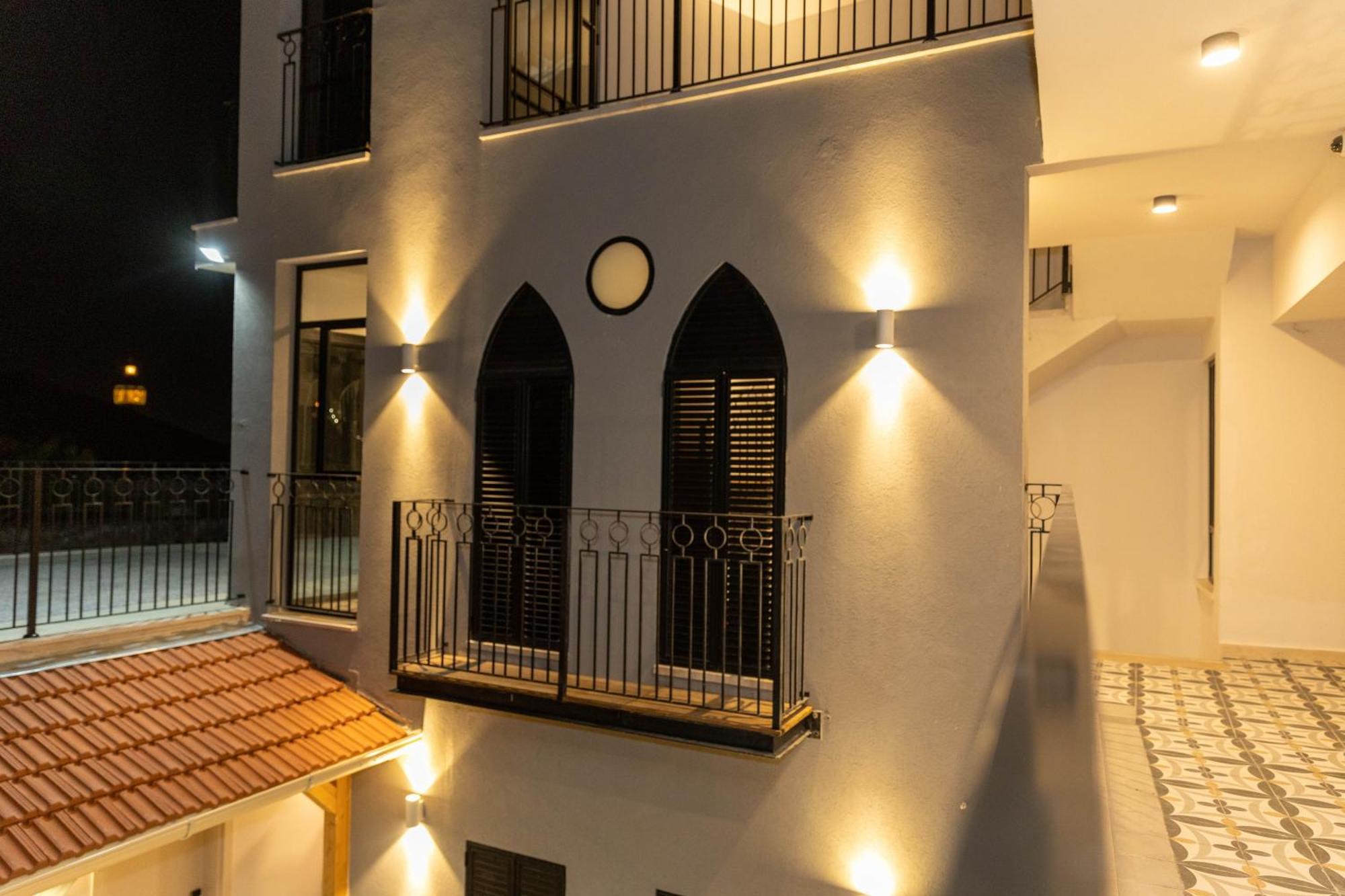 Saint Jacob Hotel Nazaret Exteriér fotografie